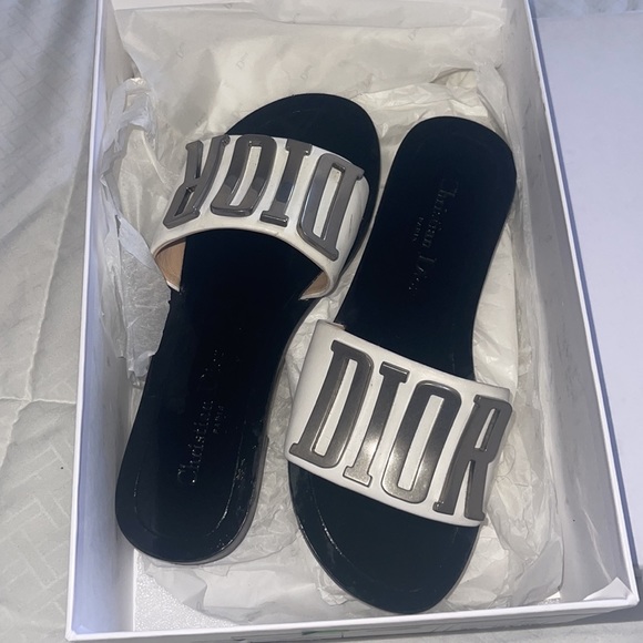 DIOR SANDALS - Picture 2 of 4